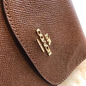 Coach Crossbody Phone Purse W/O CHAIN